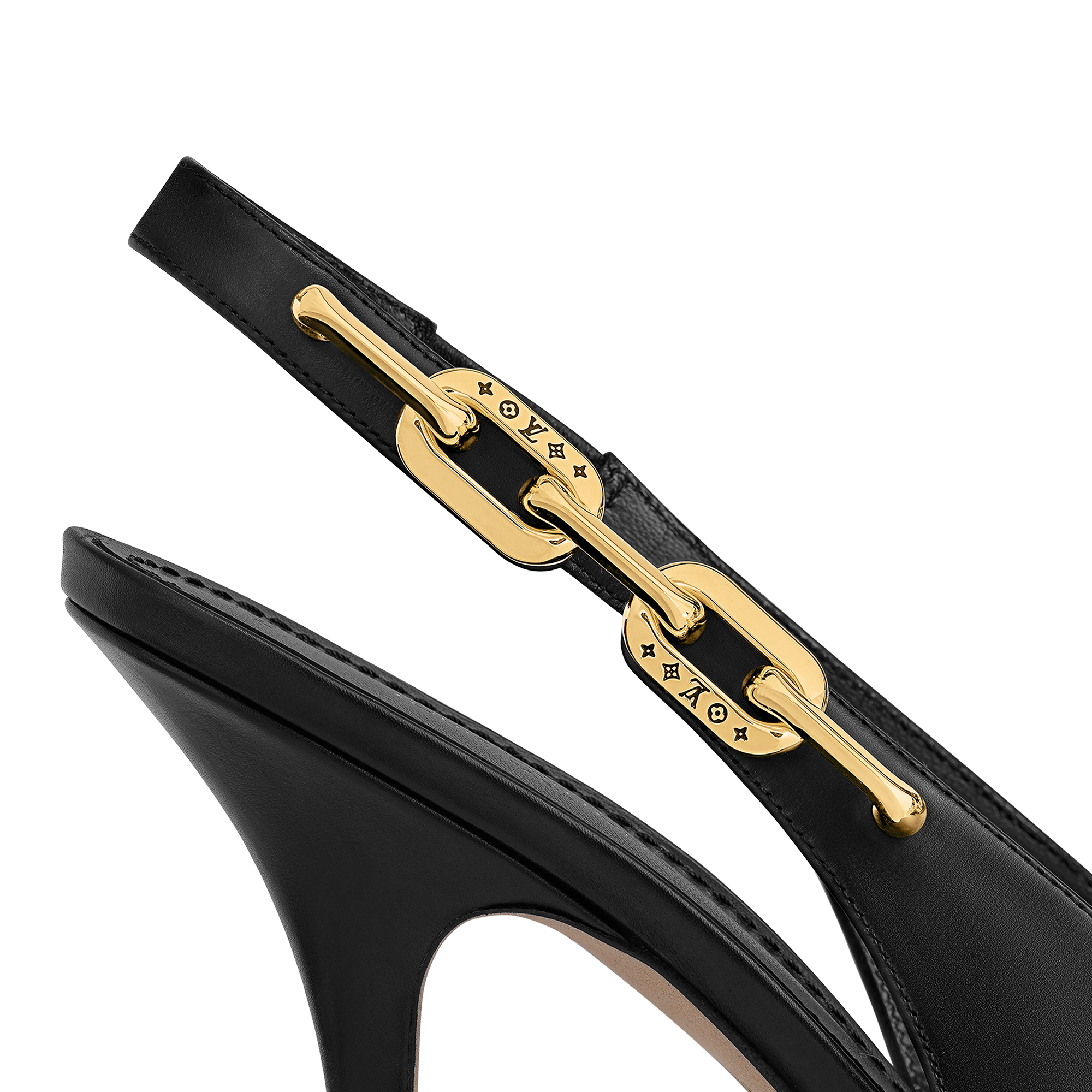 Zapato de salón destalonado Sparkle  Mujer Zapatos Zapatos de salón | LOUIS VUITTON (Zoom de producto)