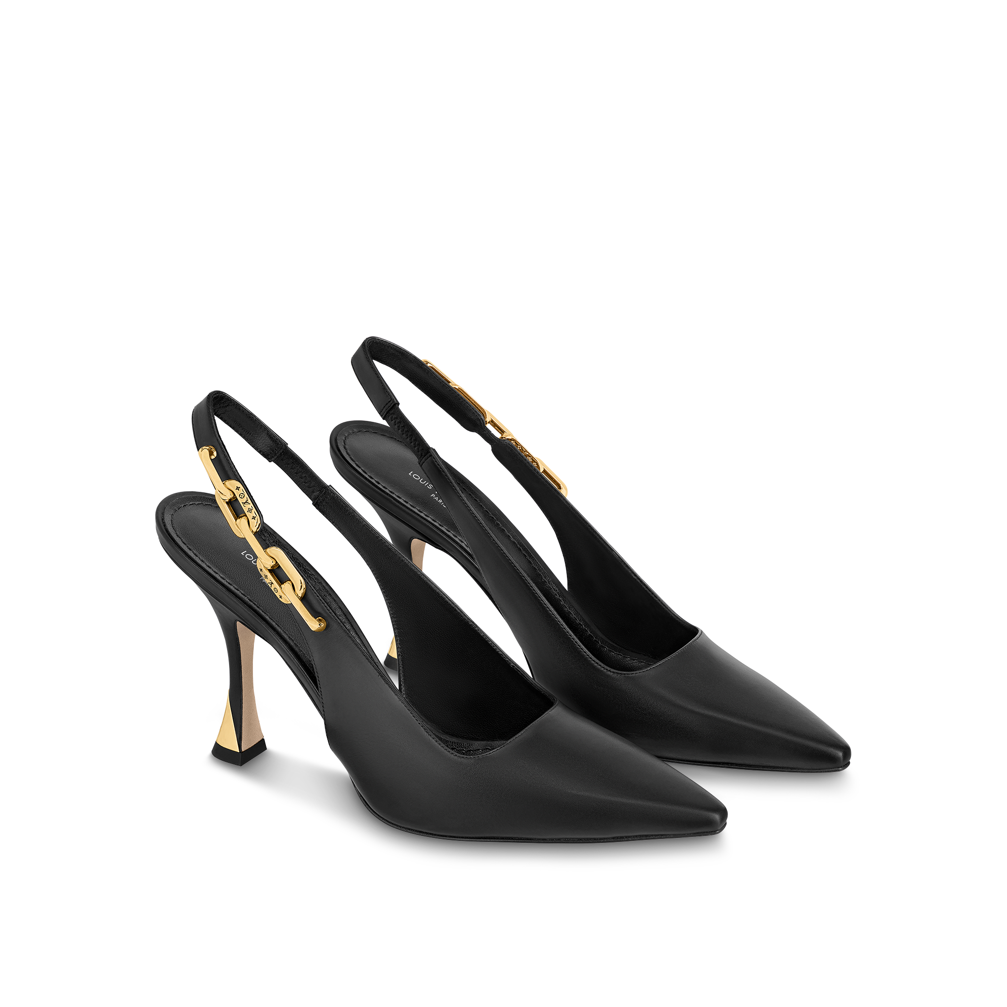 Zapato de salón destalonado Sparkle  Mujer Zapatos Zapatos de salón | LOUIS VUITTON (Zoom de producto)