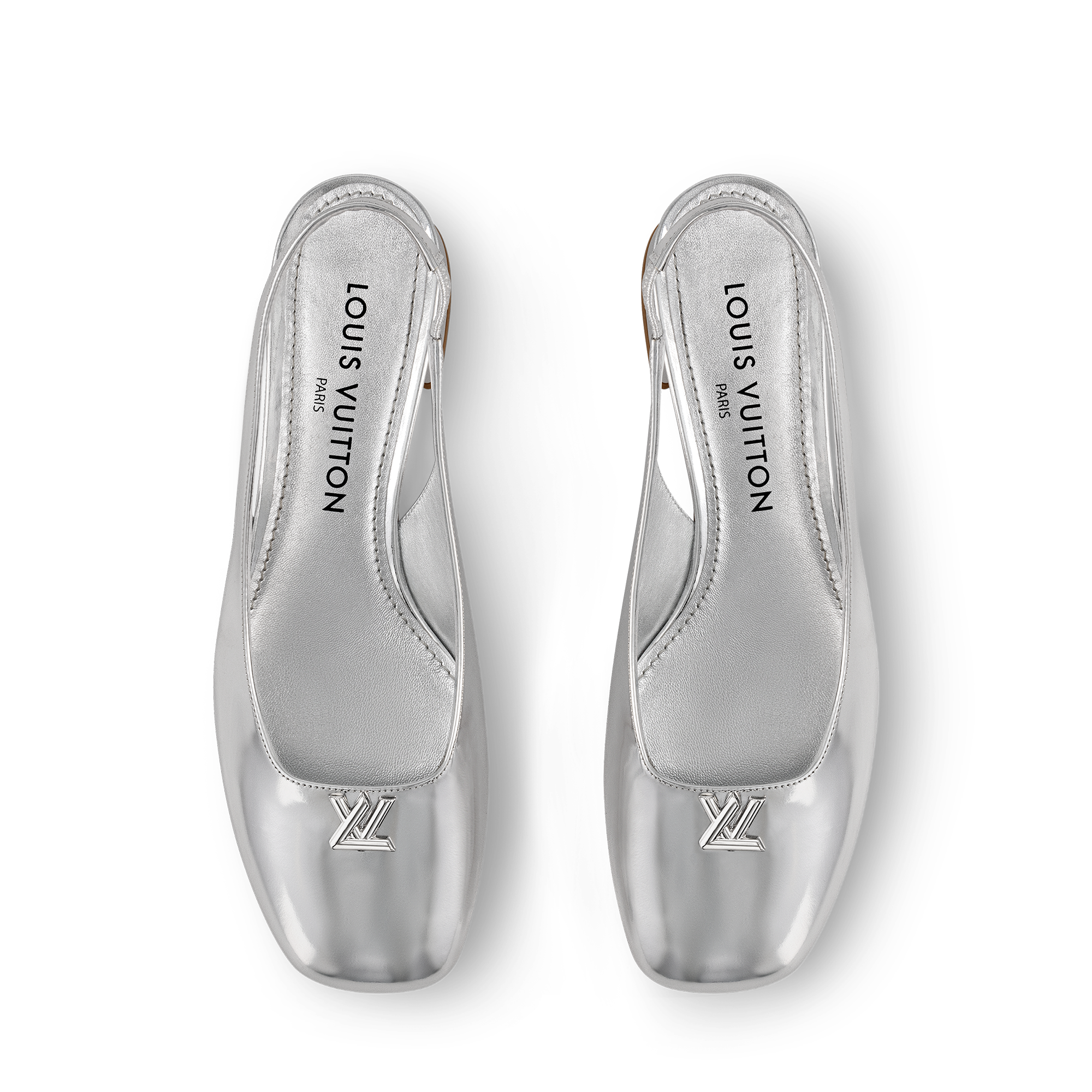 Zapato de salón destalonado Swing  Mujer Zapatos Zapatos de salón | LOUIS VUITTON (Zoom de producto)