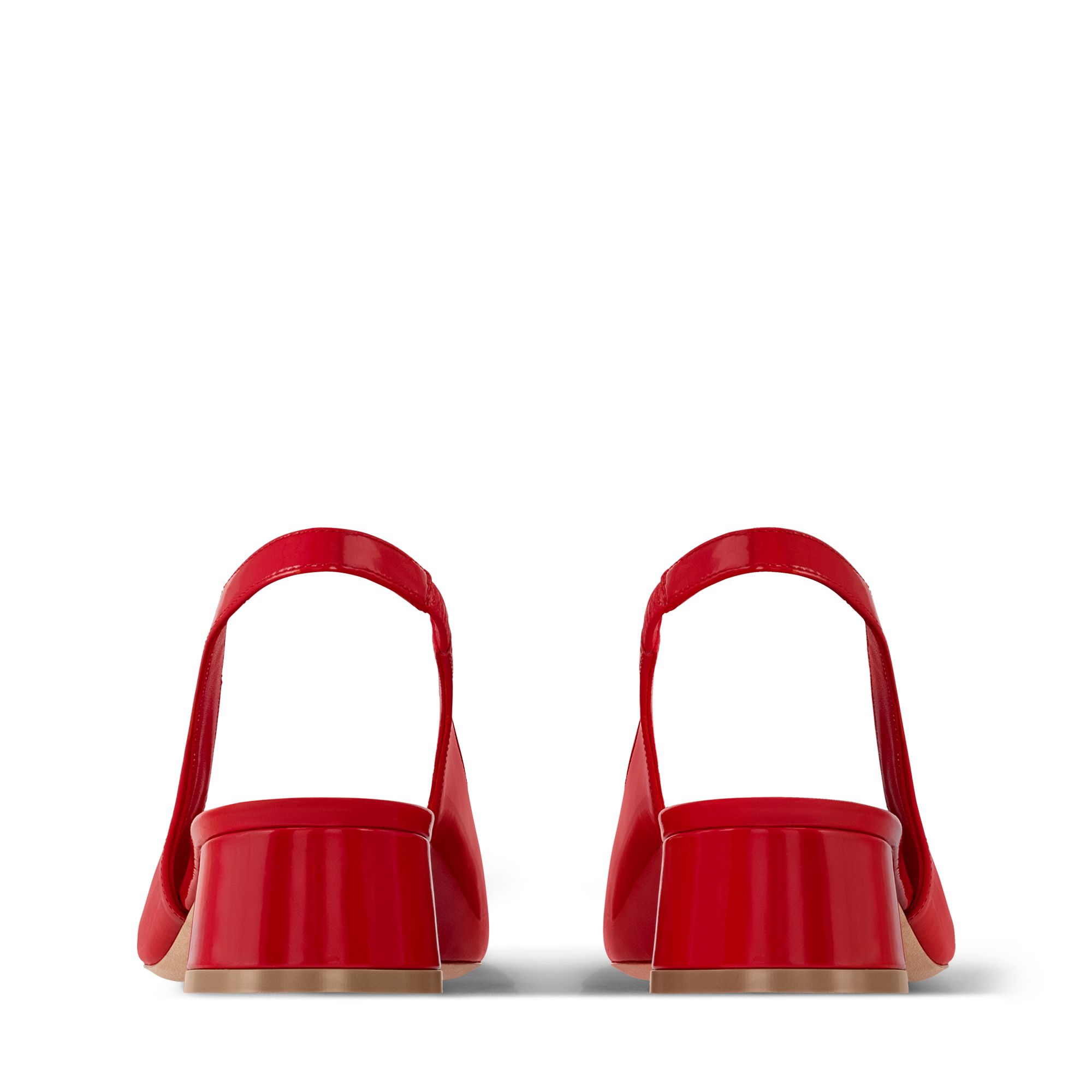 Zapato de salón destalonado Swing  Mujer Zapatos Zapatos de salón | LOUIS VUITTON (Zoom de producto)