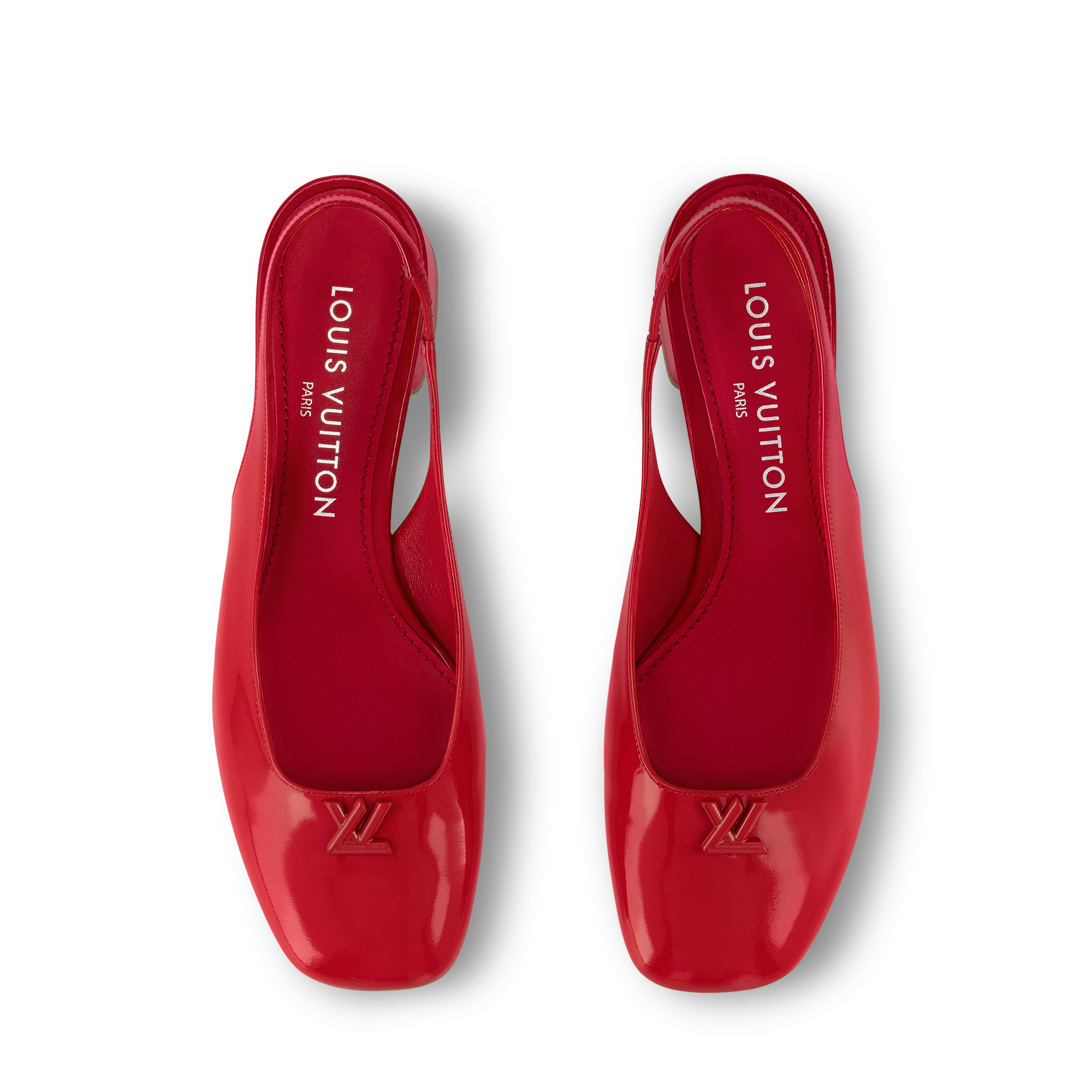 Zapato de salón destalonado Swing  Mujer Zapatos Zapatos de salón | LOUIS VUITTON (Zoom de producto)