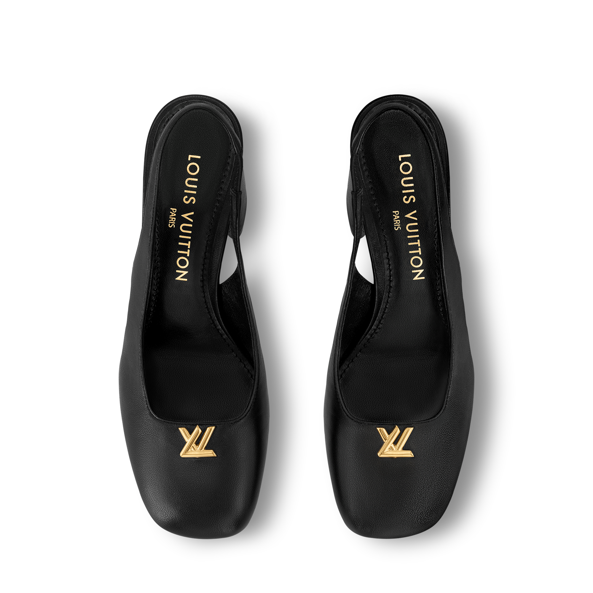 Zapato de salón destalonado Swing  Mujer Zapatos Zapatos de salón | LOUIS VUITTON (Zoom de producto)