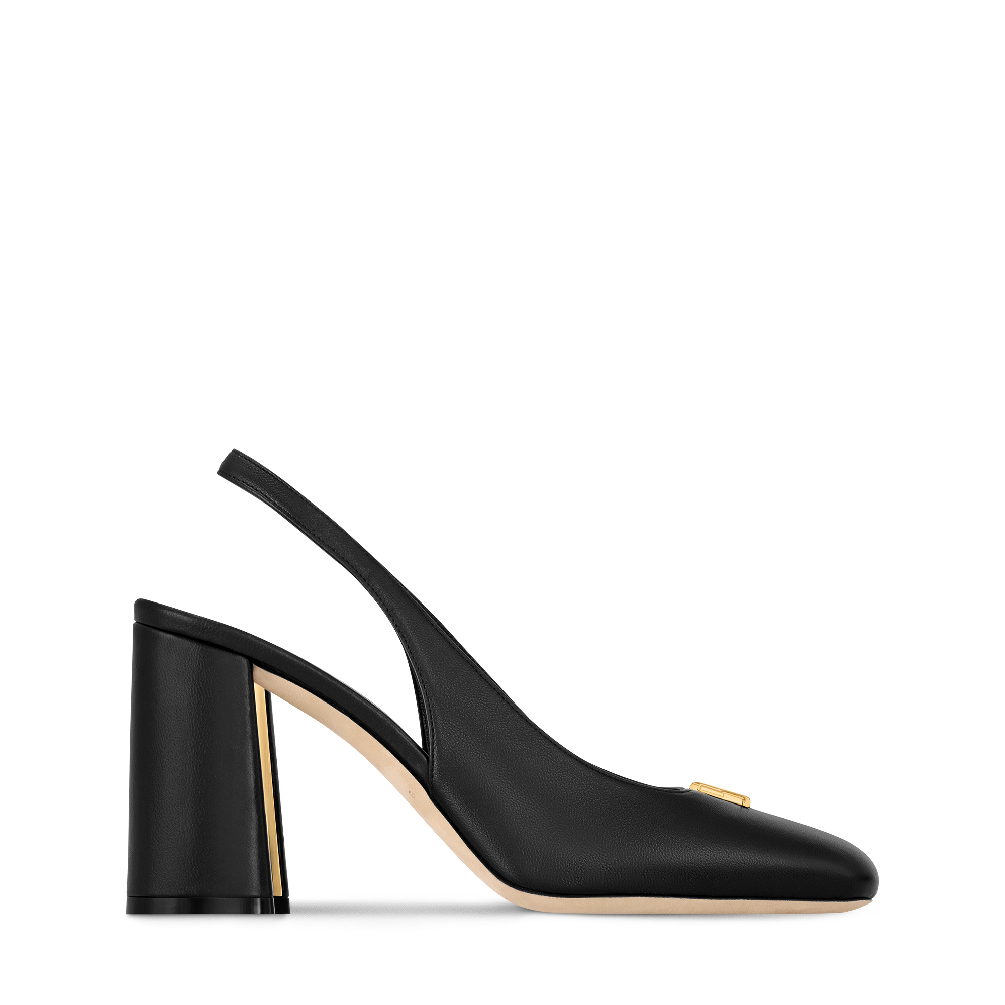 Zapato de salón destalonado Swing  Mujer Zapatos Zapatos de salón | LOUIS VUITTON (Zoom de producto)