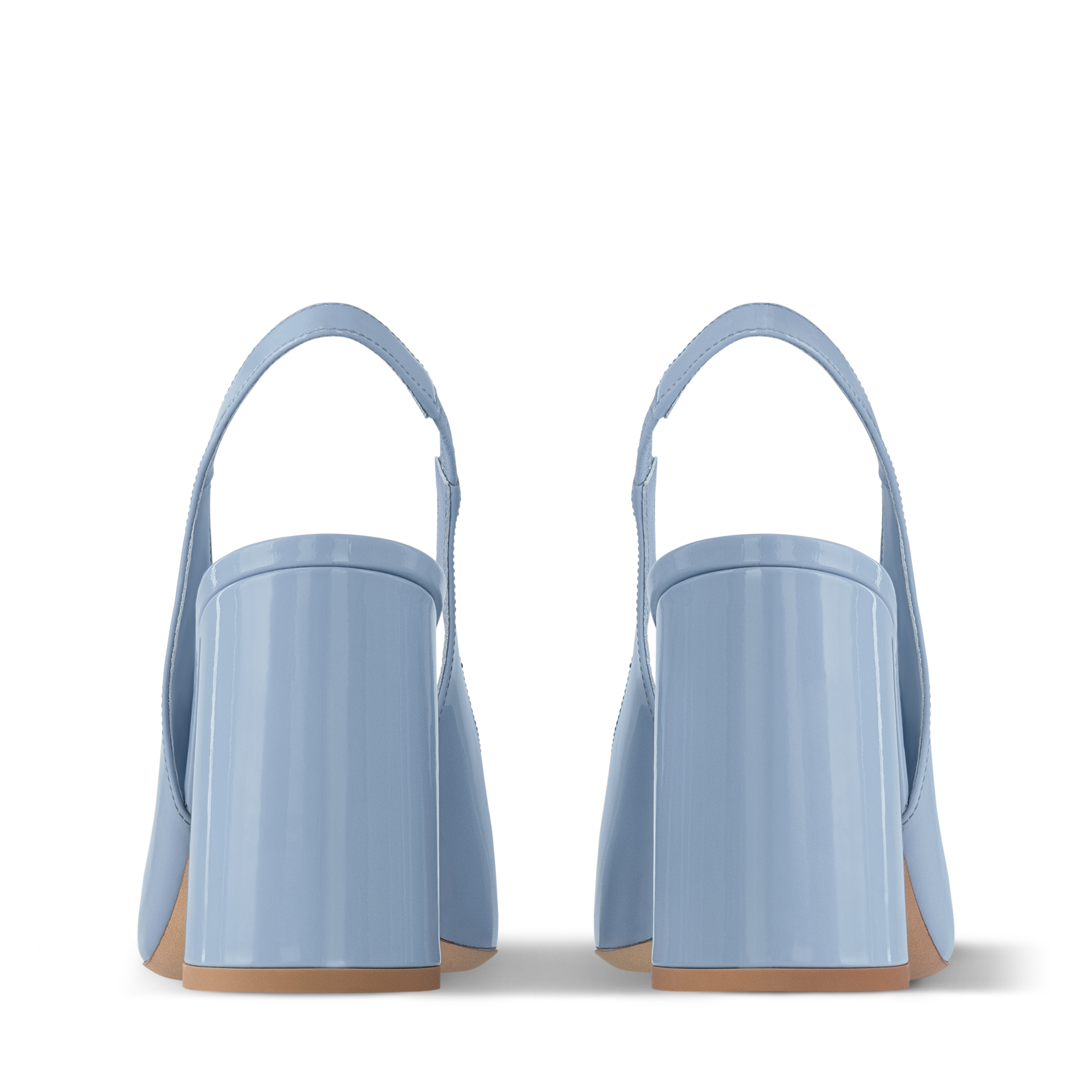 Zapato de salón destalonado Swing  Mujer Zapatos Zapatos de salón | LOUIS VUITTON (Zoom de producto)