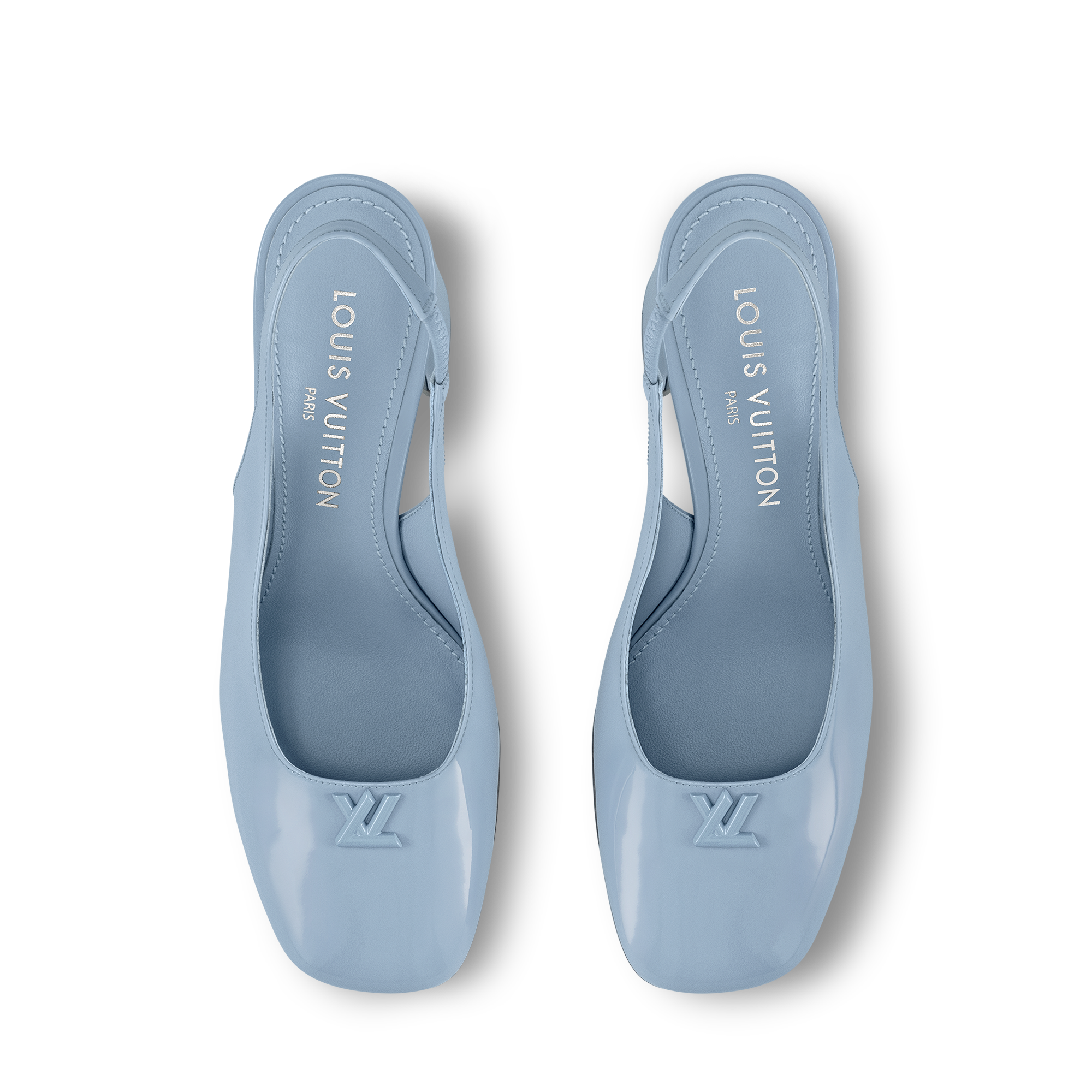Zapato de salón destalonado Swing  Mujer Zapatos Zapatos de salón | LOUIS VUITTON (Zoom de producto)