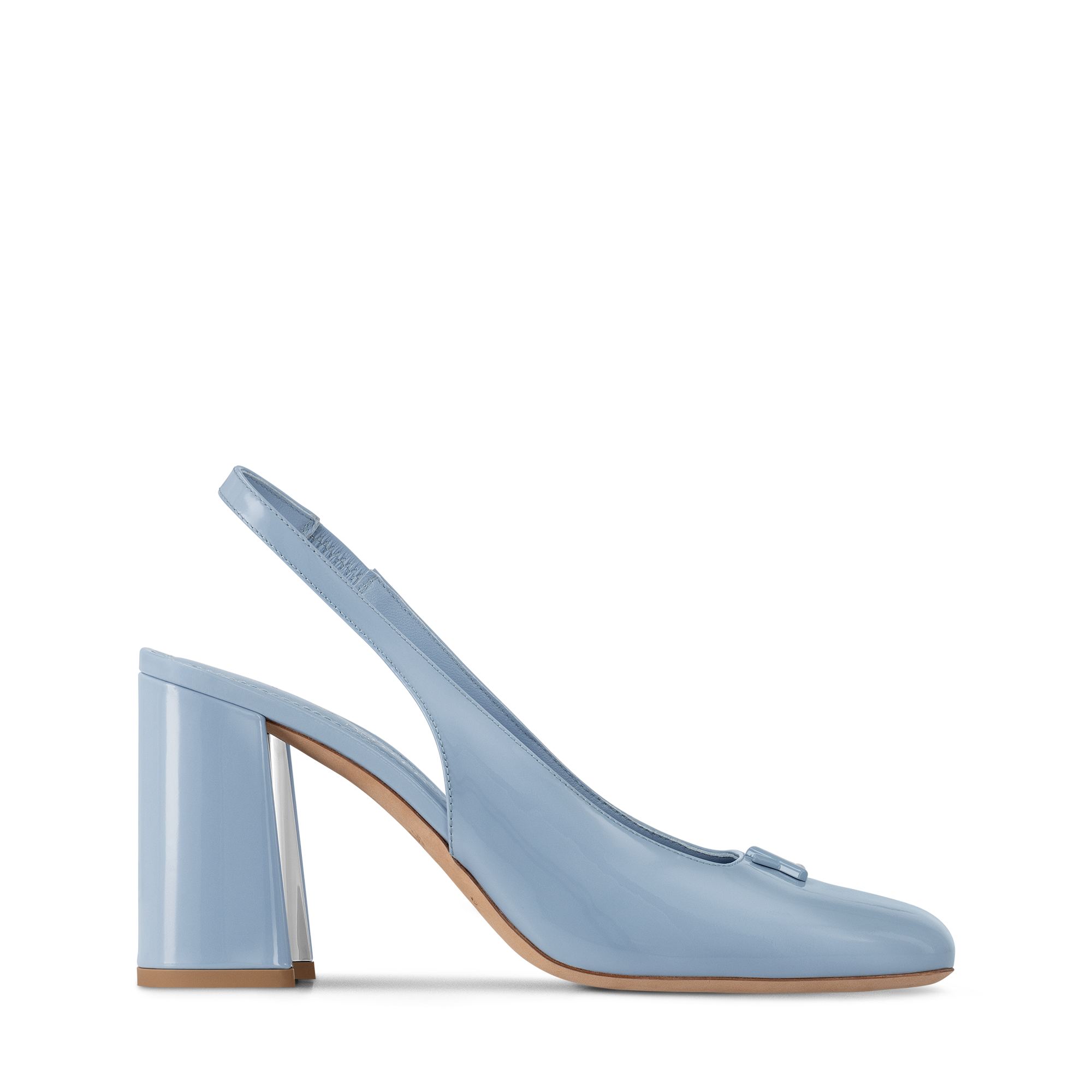 Zapato de salón destalonado Swing  Mujer Zapatos Zapatos de salón | LOUIS VUITTON (Zoom de producto)