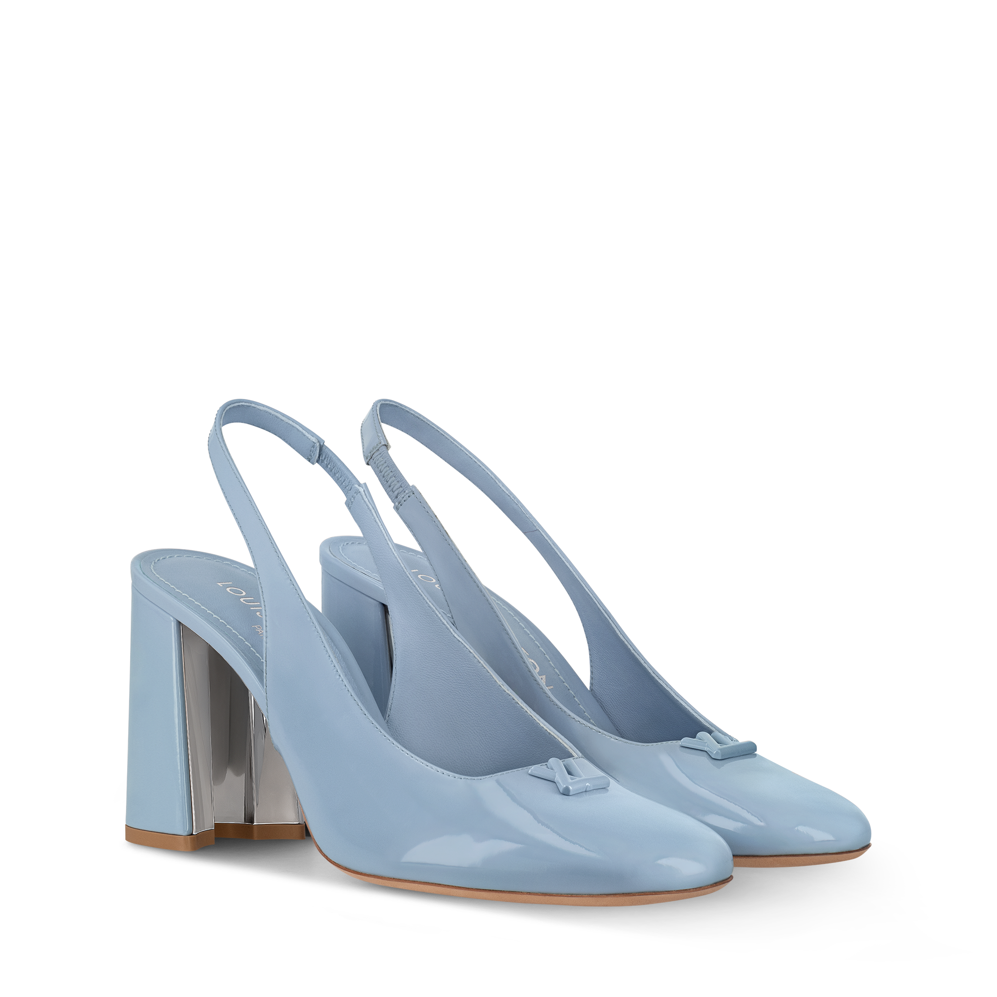 Zapato de salón destalonado Swing  Mujer Zapatos Zapatos de salón | LOUIS VUITTON (Zoom de producto)