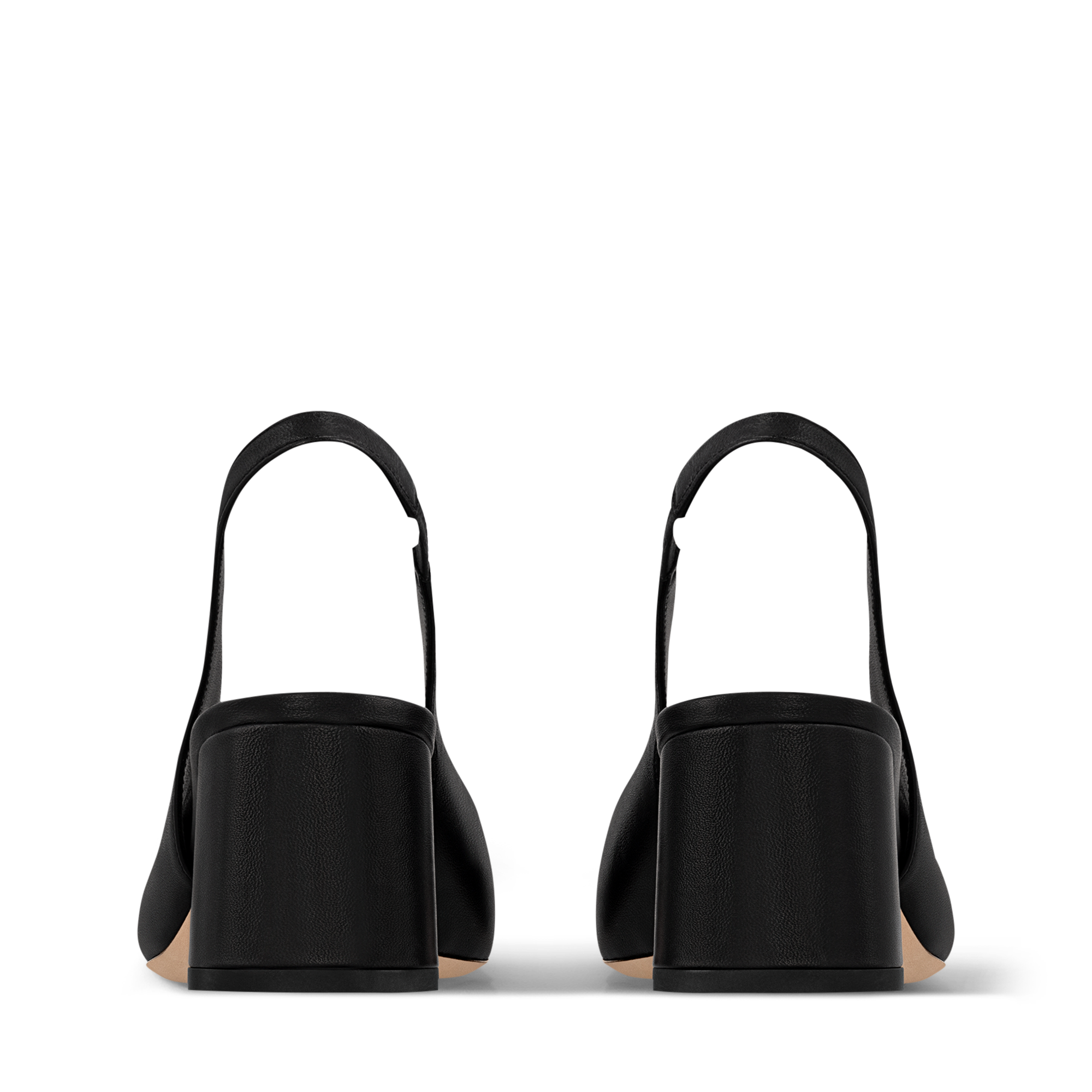 Zapato de salón destalonado Swing  Mujer Zapatos Zapatos de salón | LOUIS VUITTON (Zoom de producto)