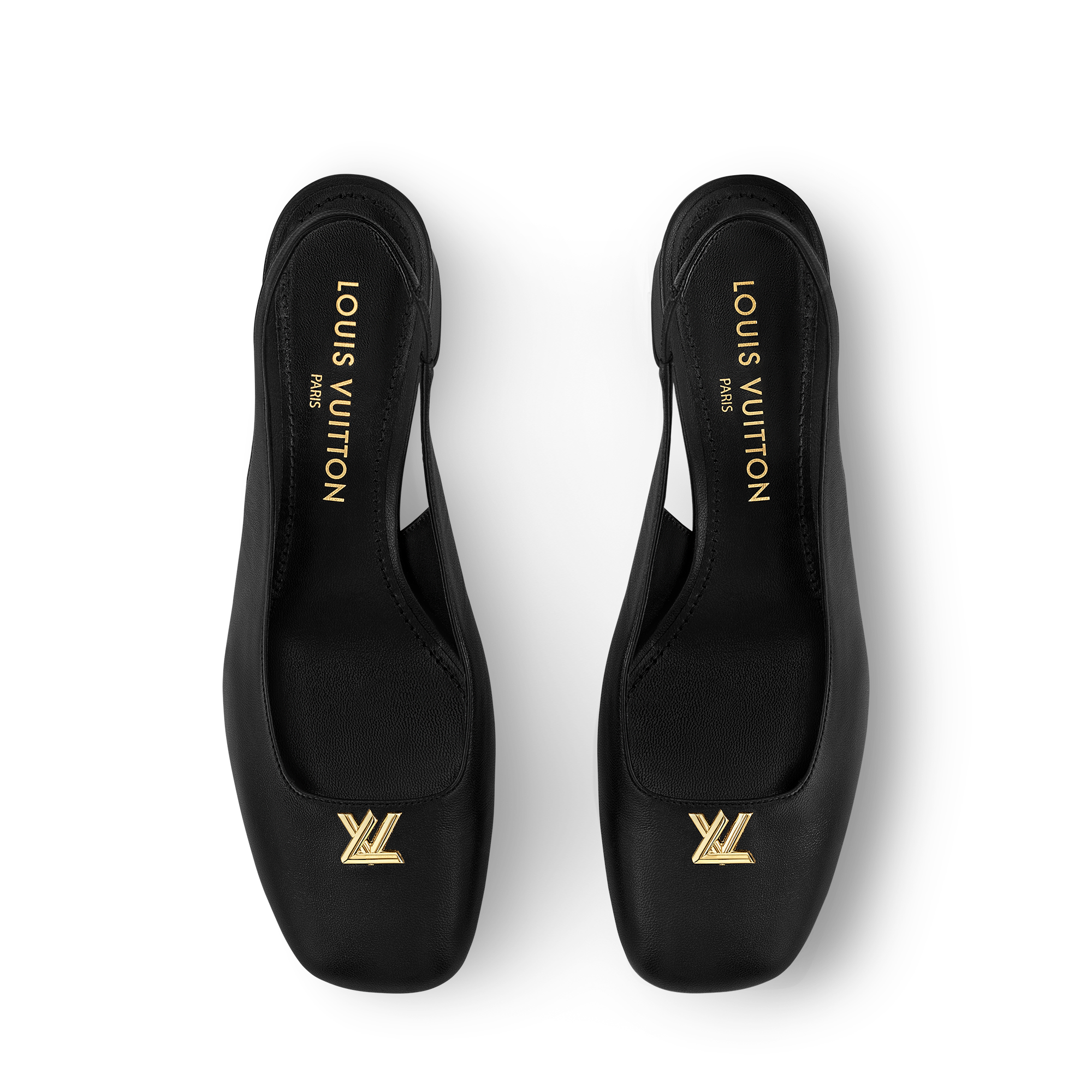 Zapato de salón destalonado Swing  Mujer Zapatos Zapatos de salón | LOUIS VUITTON (Zoom de producto)
