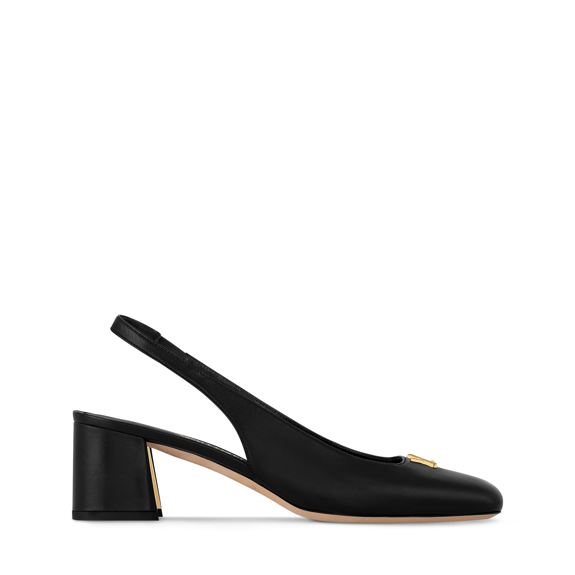 Zapato de salón destalonado Swing  Mujer Zapatos Zapatos de salón | LOUIS VUITTON (Zoom de producto)