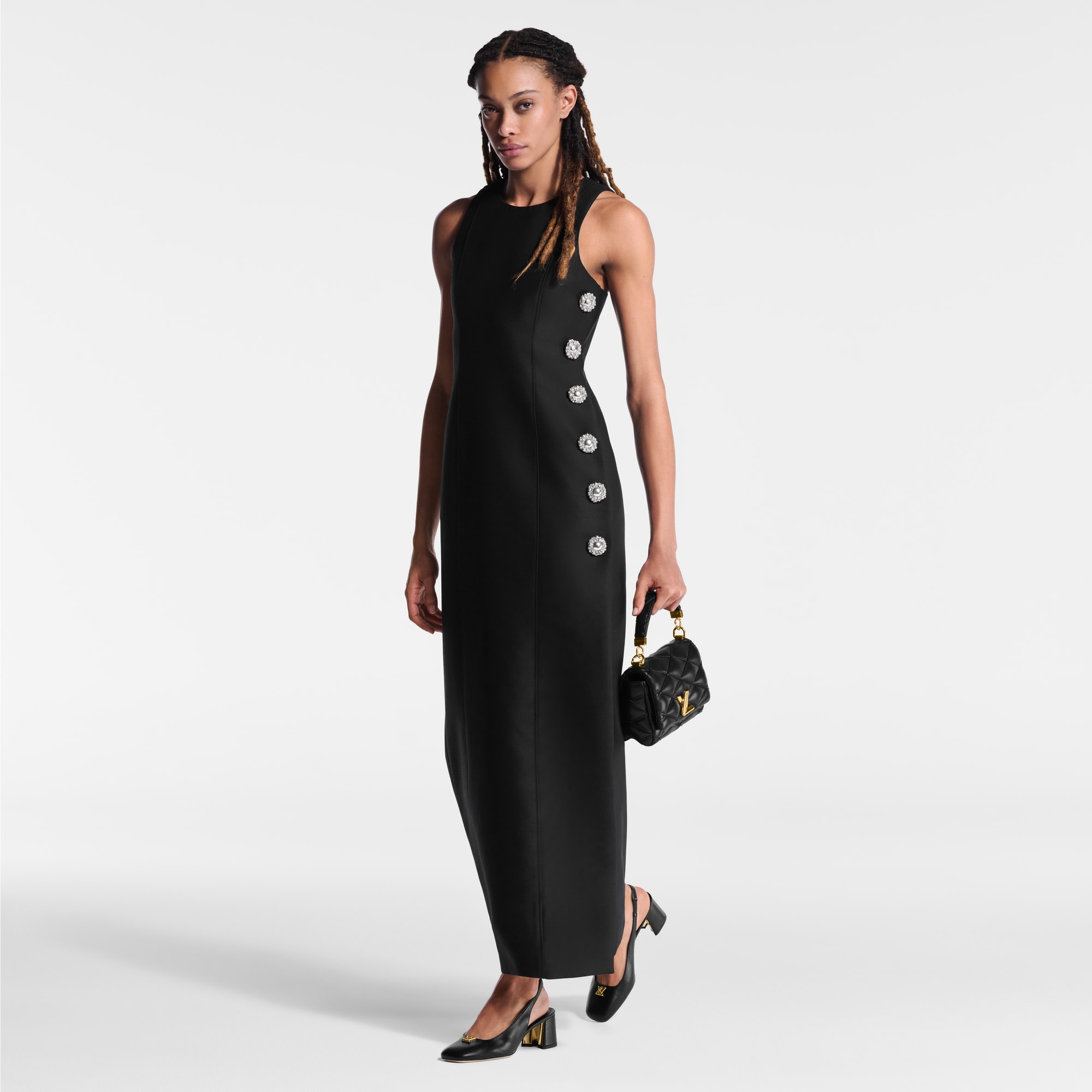 Zapato de salón destalonado Swing  Mujer Zapatos Zapatos de salón | LOUIS VUITTON (Zoom de producto)