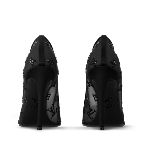 Zapato de salón Gala Mujer Zapatos Zapatos de salón | LOUIS VUITTON (Zoom de producto)