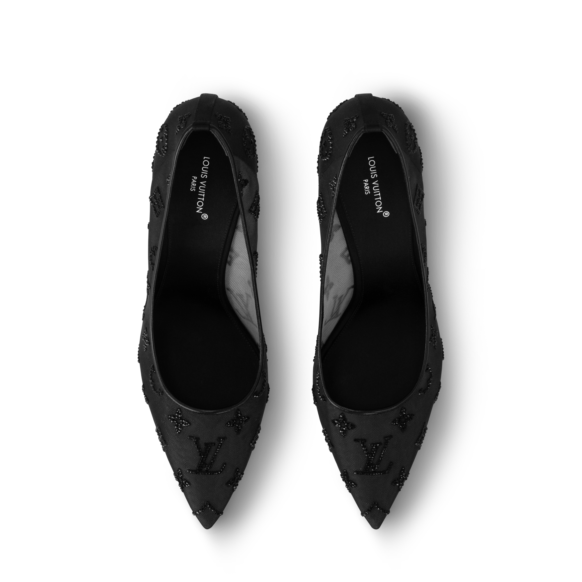 Zapato de salón Gala  Mujer Zapatos Zapatos de salón | LOUIS VUITTON (Zoom de producto)