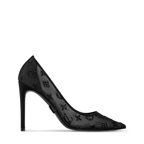 Zapato de salón Gala Mujer Zapatos Zapatos de salón | LOUIS VUITTON (Zoom de producto)