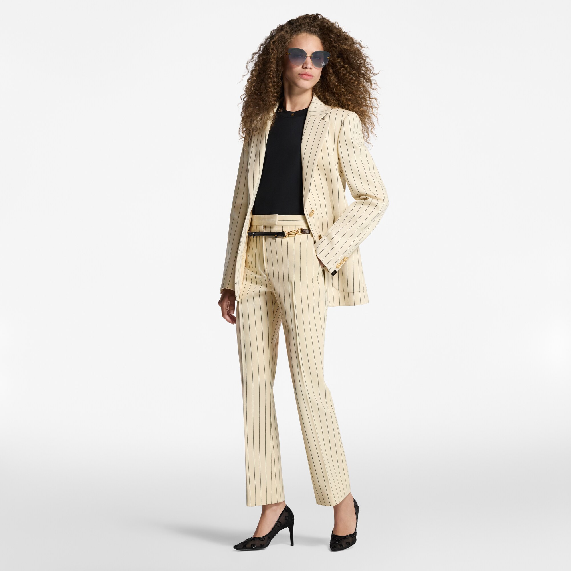 Zapato de salón Gala  Mujer Zapatos Zapatos de salón | LOUIS VUITTON (Zoom de producto)