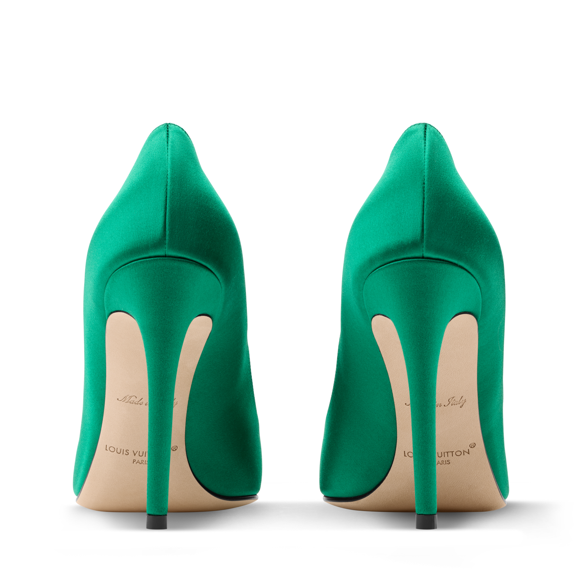 Zapato de salón Met  Mujer Zapatos Zapatos de salón | LOUIS VUITTON (Zoom de producto)