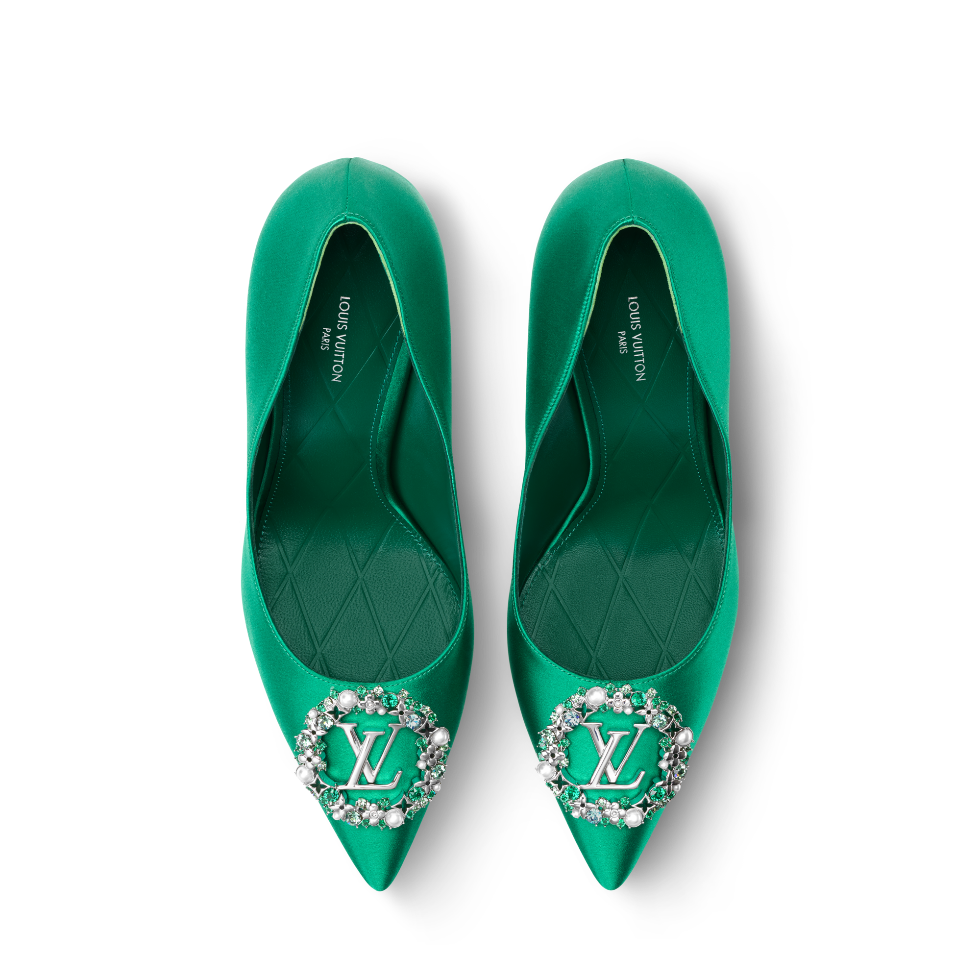 Zapato de salón Met  Mujer Zapatos Zapatos de salón | LOUIS VUITTON (Zoom de producto)