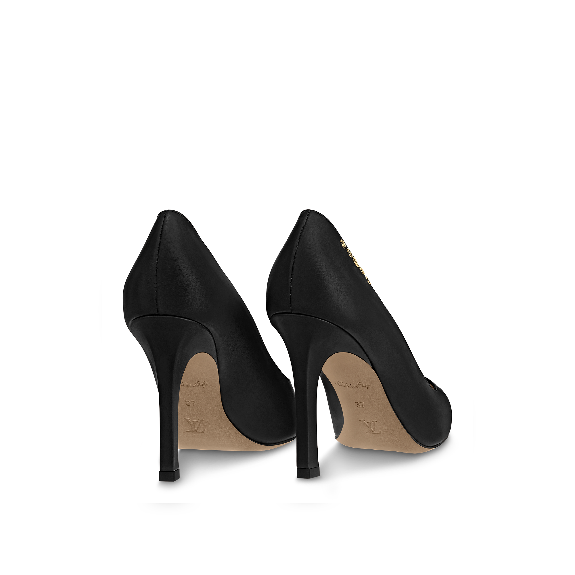 Zapato de salón Signature  Hombre Discontinued Product Obs 8 | LOUIS VUITTON (Zoom de producto)
