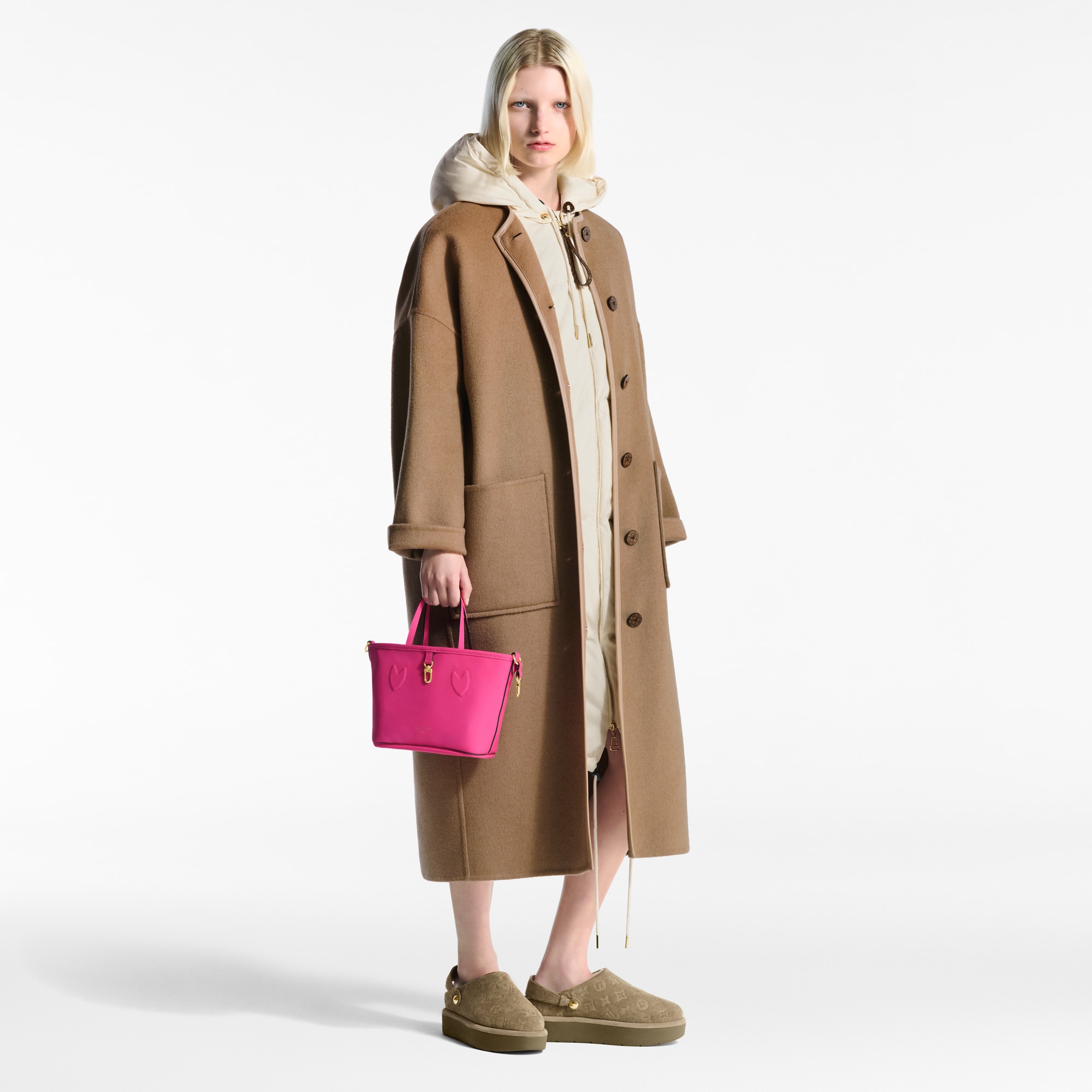 Zueco Aspen con plataforma  Mujer Zapatos Mules | LOUIS VUITTON (Zoom de producto)