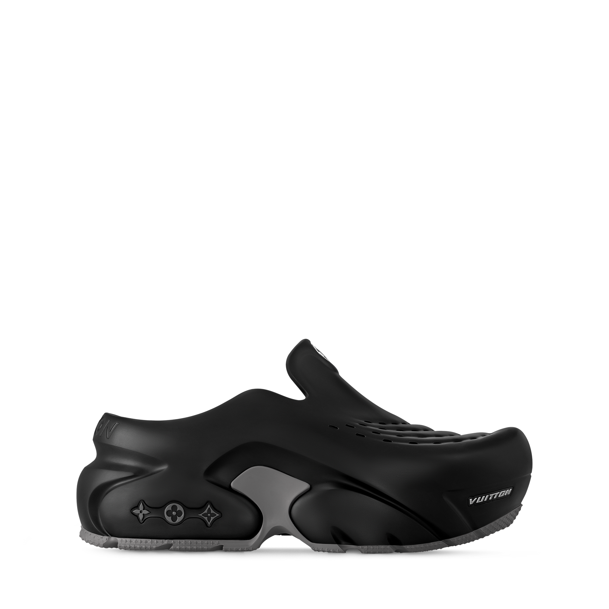 Zueco LV Shark  Hombre Zapatos Todos los zapatos | LOUIS VUITTON (Zoom de producto)