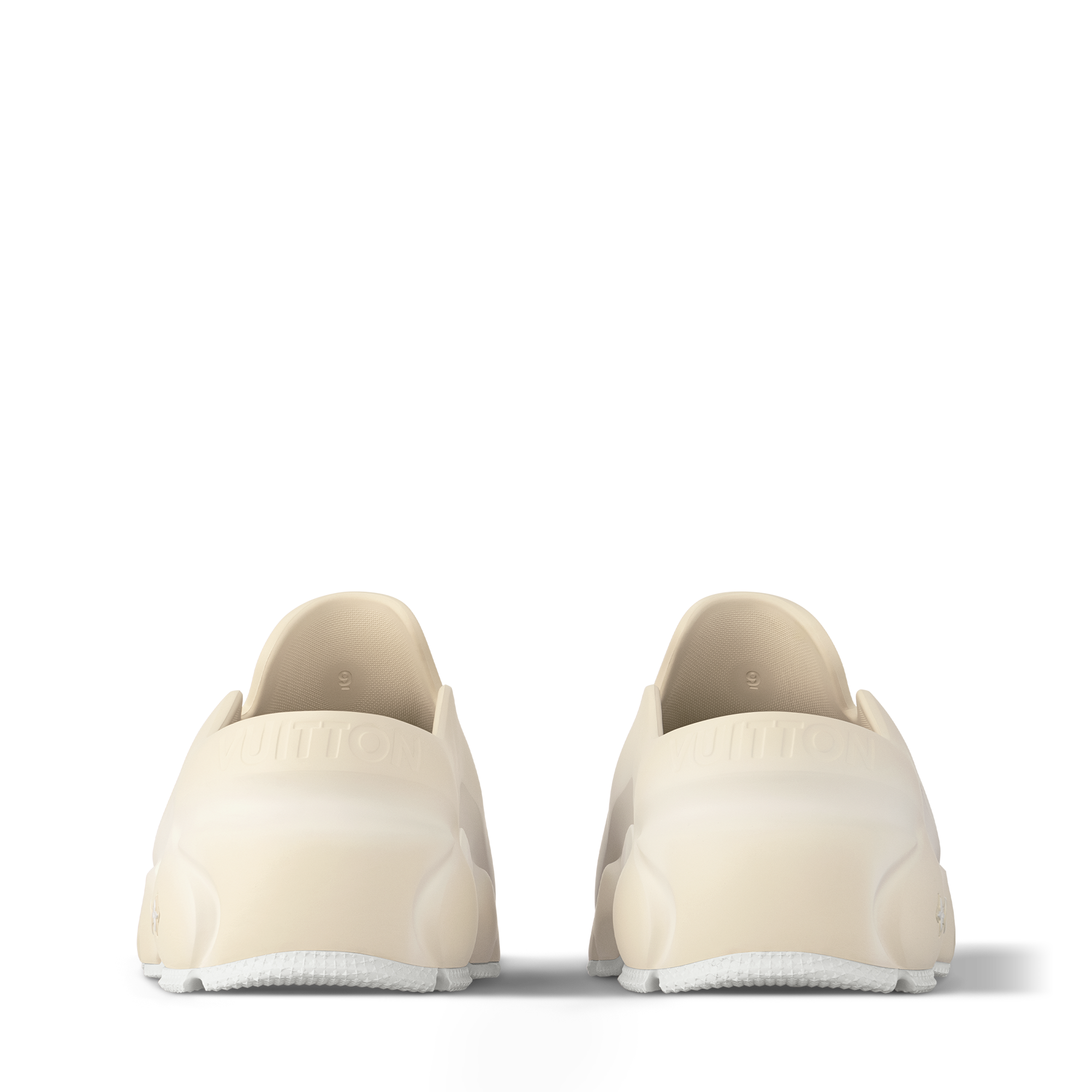 Zueco LV Shark  Hombre Zapatos Sandalias | LOUIS VUITTON (Zoom de producto)