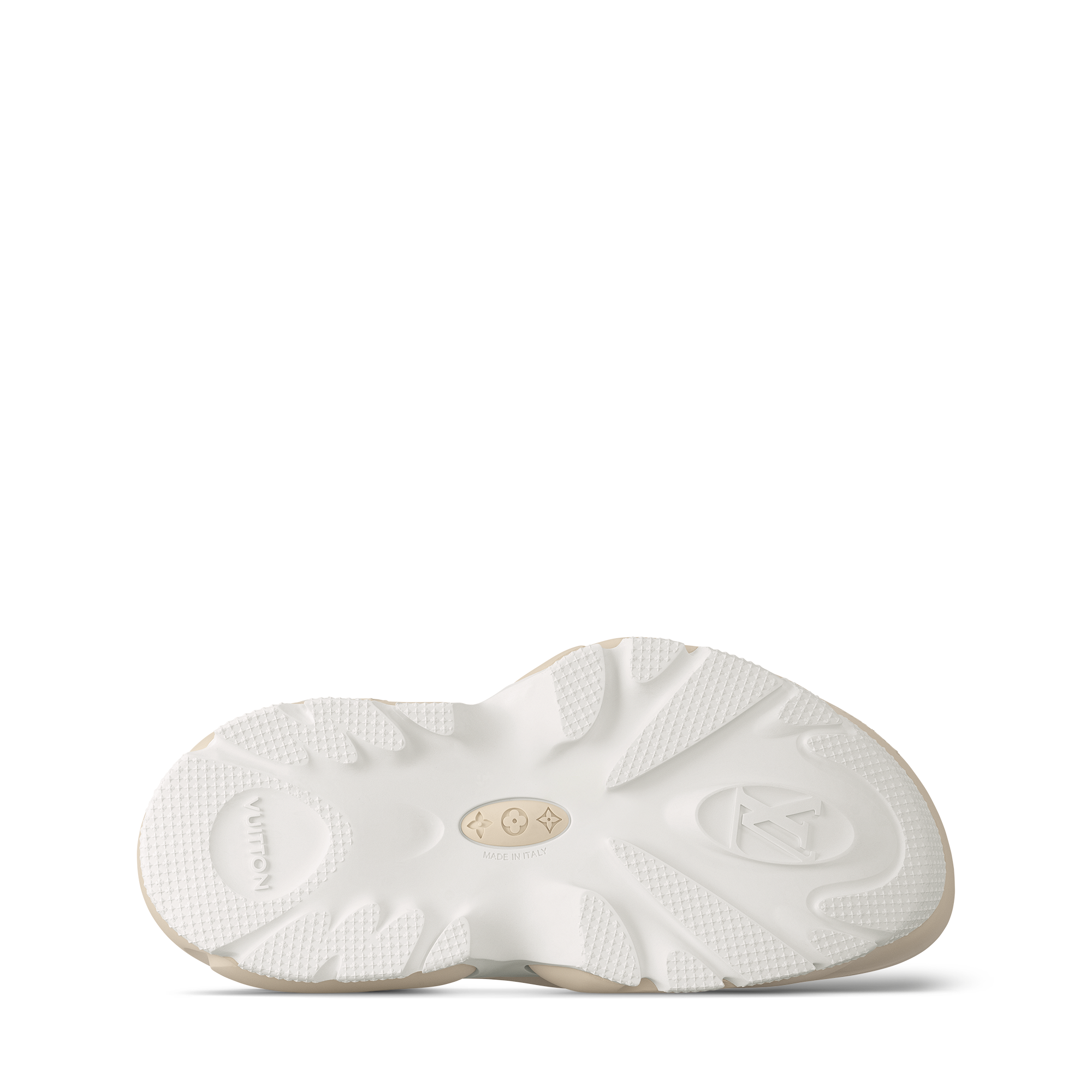 Zueco LV Shark  Hombre Zapatos Sandalias | LOUIS VUITTON (Zoom de producto)