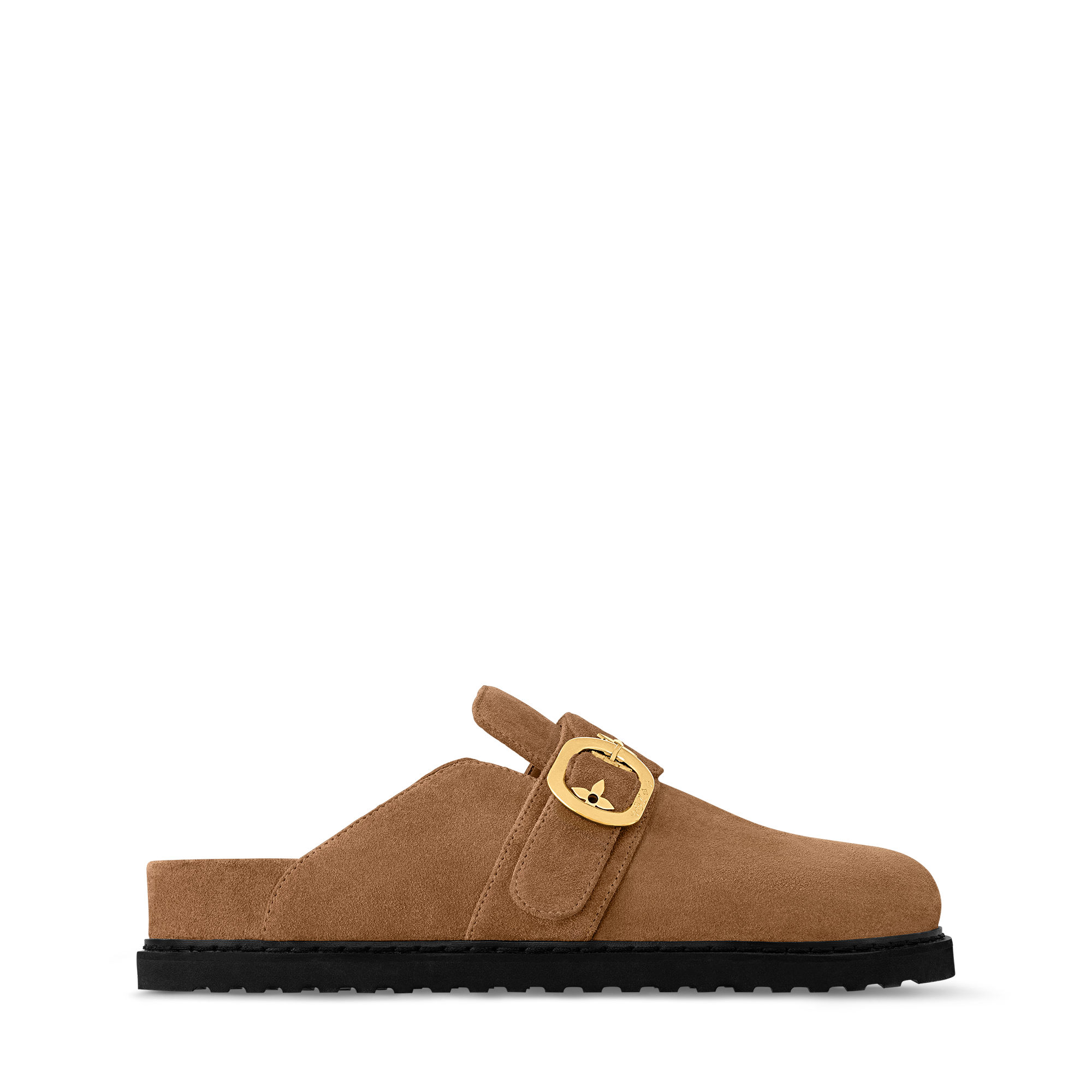 Zueco plano LV Cosy Comfort  Mujer Zapatos Mules | LOUIS VUITTON (Zoom de producto)