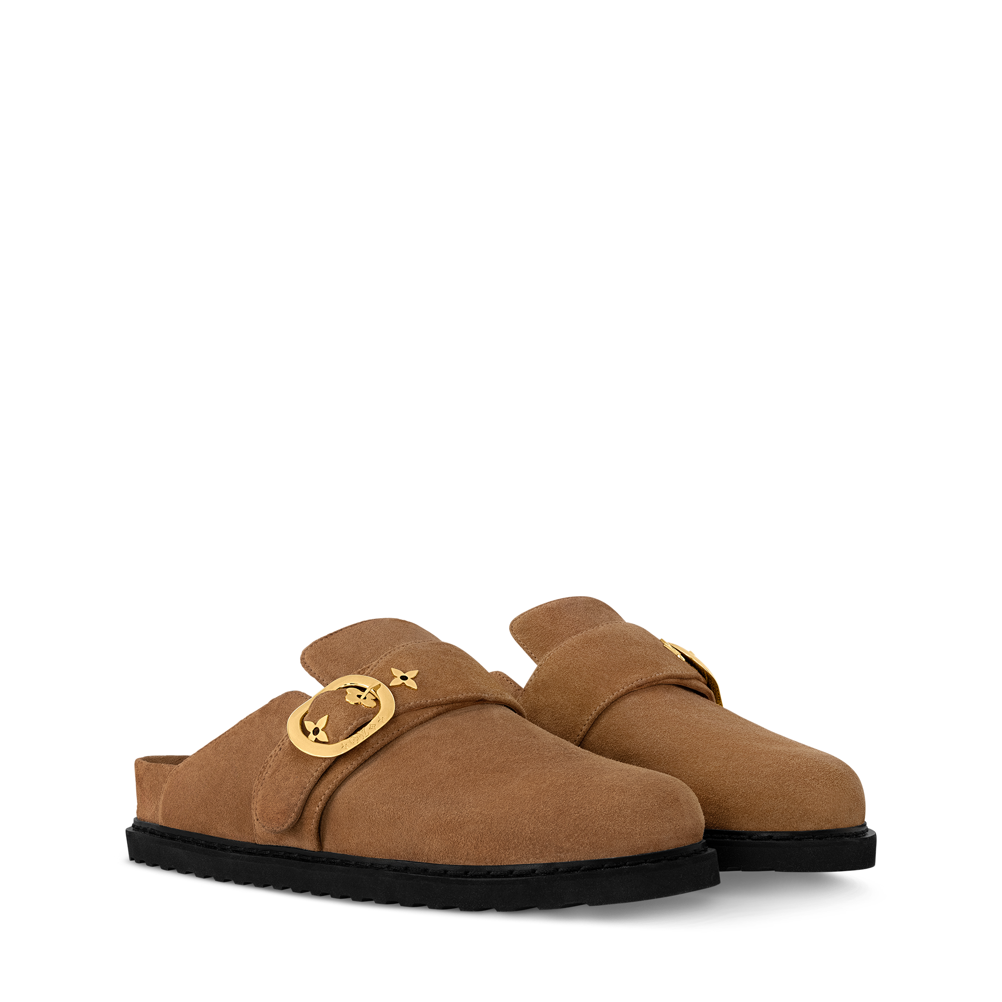 Zueco plano LV Cosy Comfort  Mujer Zapatos Mules | LOUIS VUITTON (Zoom de producto)