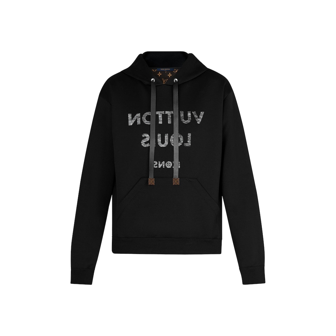 Sudadera Louis Vuitton con capucha - Prêt-à-Porter | LOUIS VUITTON