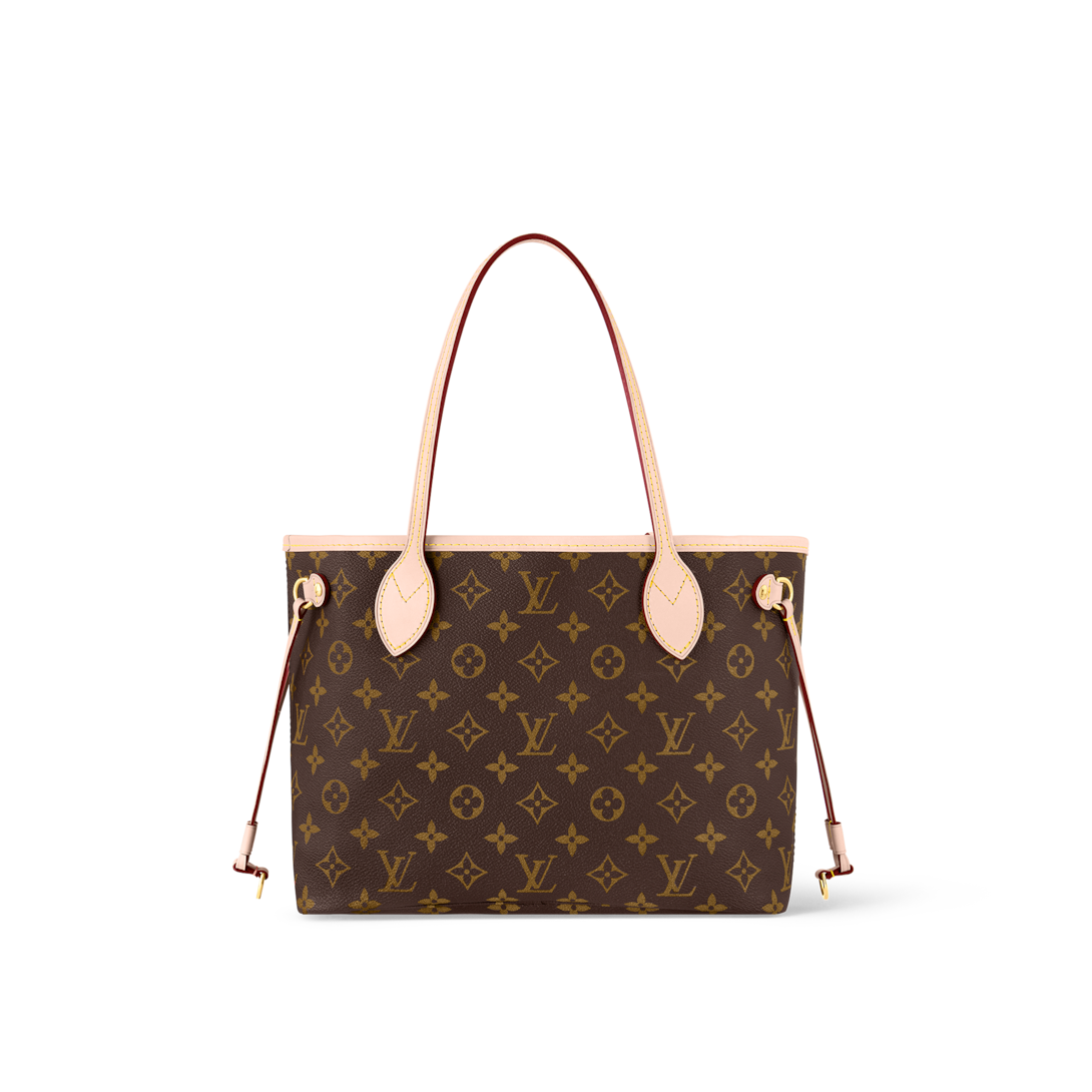 Bolso Neverfull PM Lona Monogram - Bolsos | LOUIS VUITTON