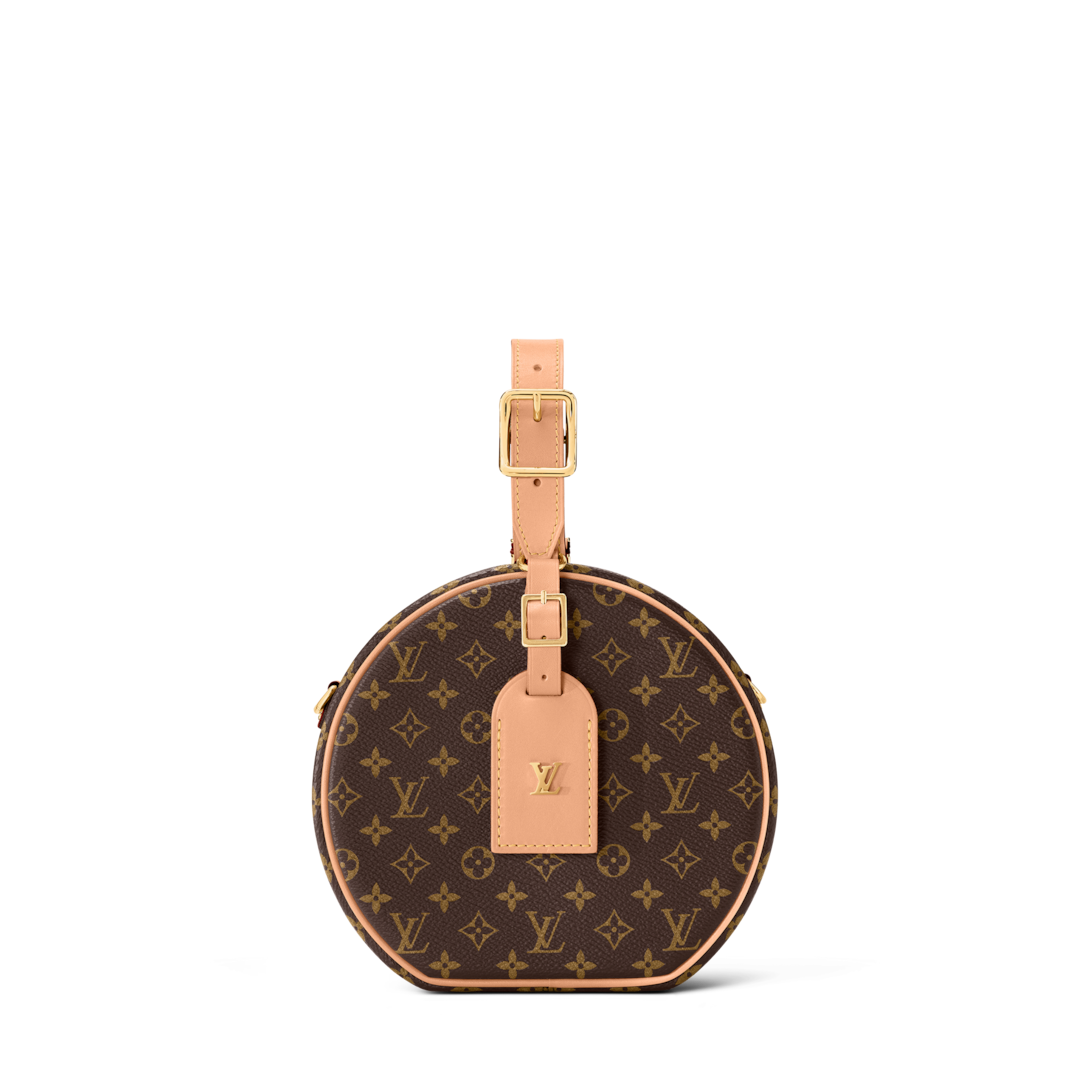 Petite Boite Chapeau Lona Monogram - Bolsos | LOUIS VUITTON