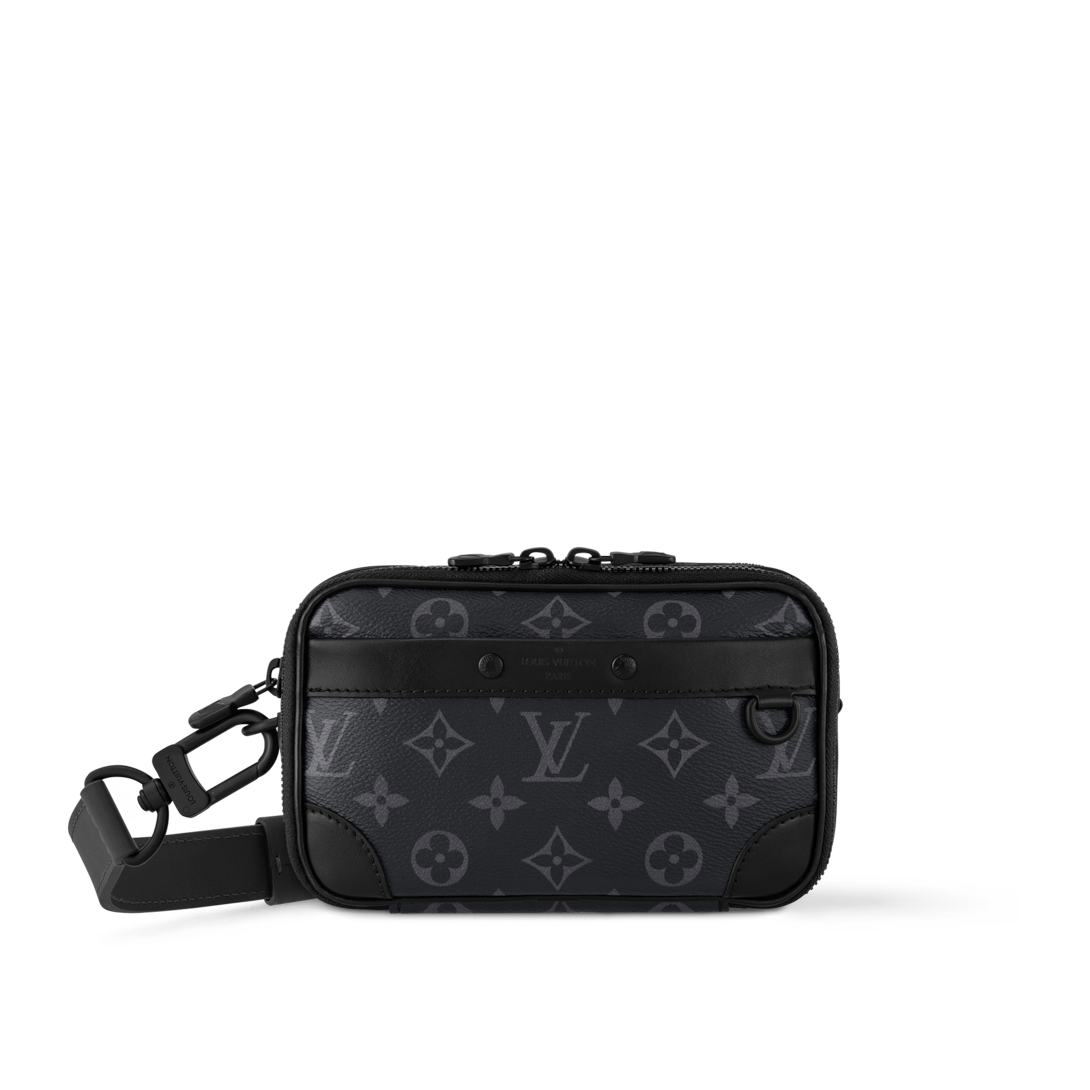 Eclipse Cartera De Mano Para Hombre Louis Vuitton Bandolera Hombre