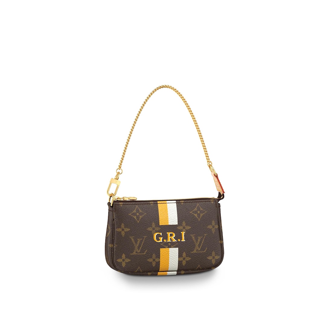Mini Pochette Accessoires Mon Monogram | LOUIS VUITTON