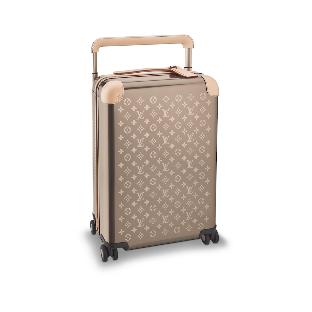 Maleta Horizon 55 F01 - Personalización | LOUIS VUITTON