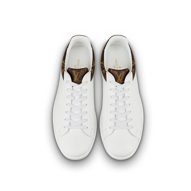 Vista 2 - Zapatilla deportiva Luxembourg  Hombre Zapatos Zapatos | LOUIS VUITTON