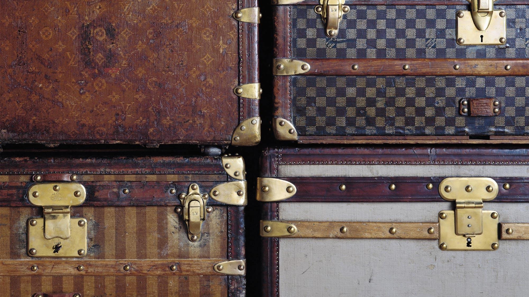 Una historia legendaria | LOUIS VUITTON