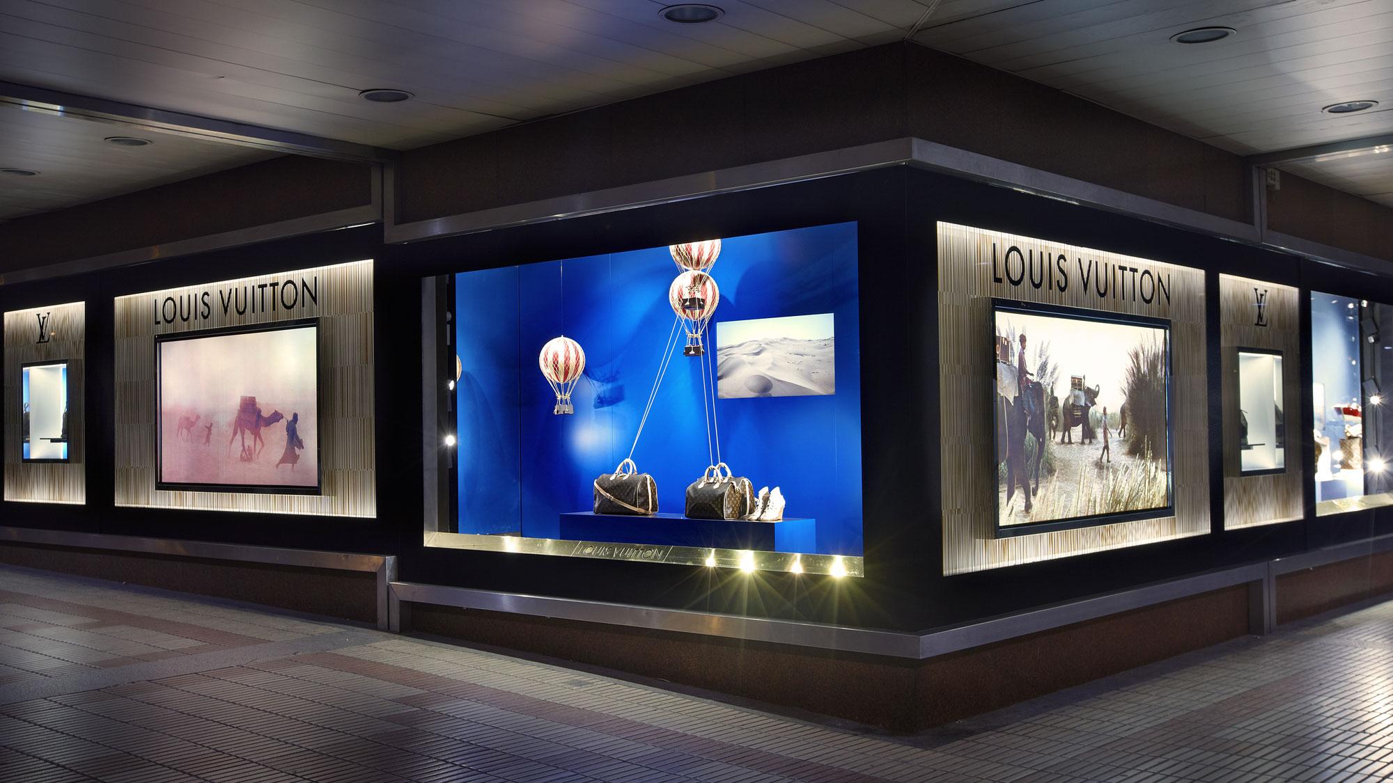 Tienda Louis Vuitton Madrid El Corte Inglés Castellana - España | LOUIS  VUITTON