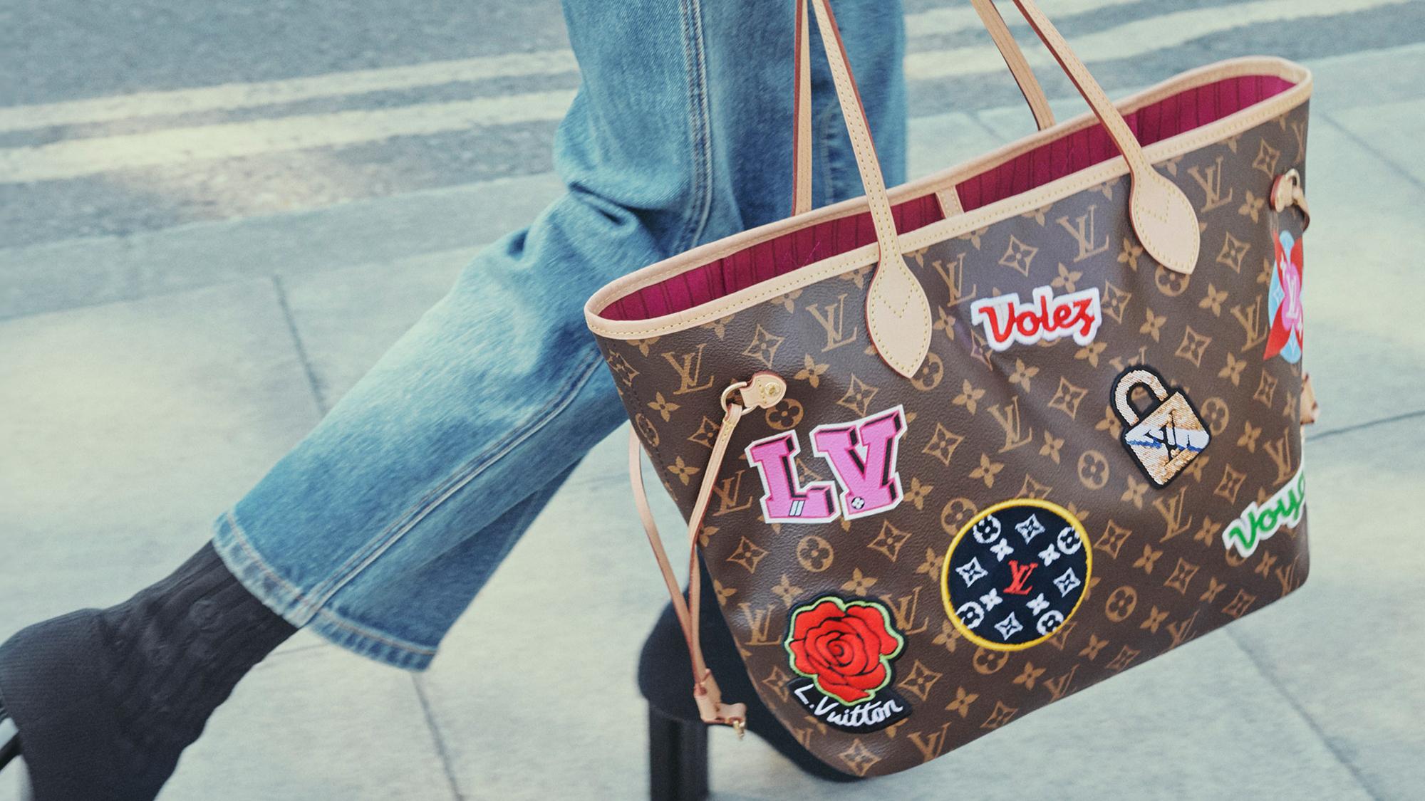 Colección LV Stories | LOUIS VUITTON